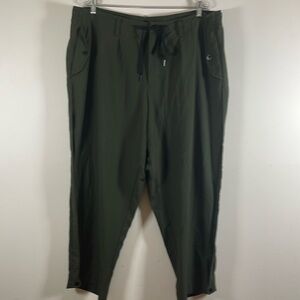 PASKHO SANCTUARY PANT XL GREEN TRAVEL